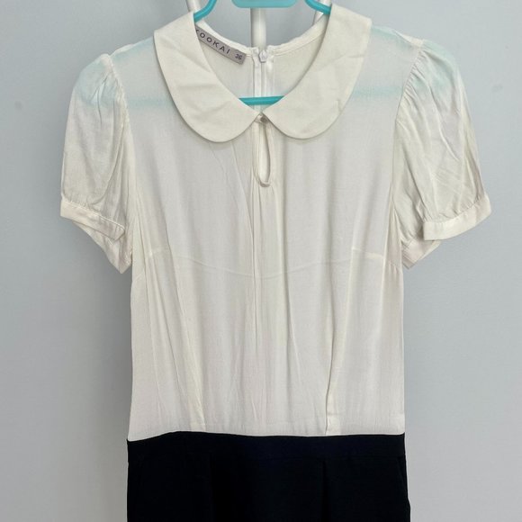 Kookai - Dress - Size EU36 - Black & white - NWOT - Picture 1 of 5